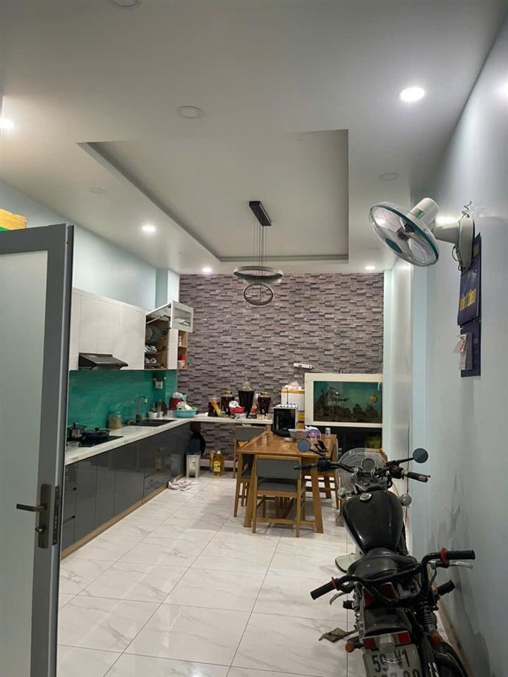 Siêu Phẩm Nguyễn Hữu Tiến Tân Phú hẻm 5m gần Lê Trọng Tấn 60m2- 2 Tầng  5 tỷ 1
