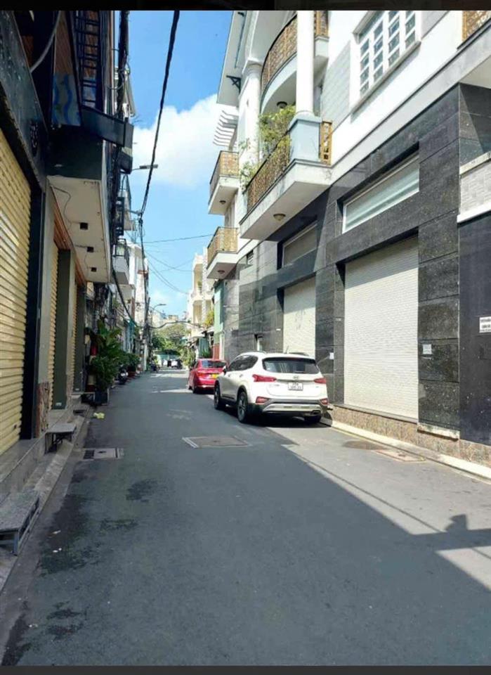 Siêu Phẩm Nguyễn Hữu Tiến Tân Phú hẻm 5m gần Lê Trọng Tấn 60m2- 2 Tầng  5 tỷ 1