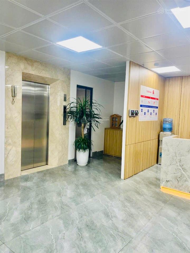 Siêu vip  rẻ, bán tòa nhà 9 tầng lô góc phố nguyên hồng thông huỳnh thúc kháng, cho thuê 1.2tỷ/năm