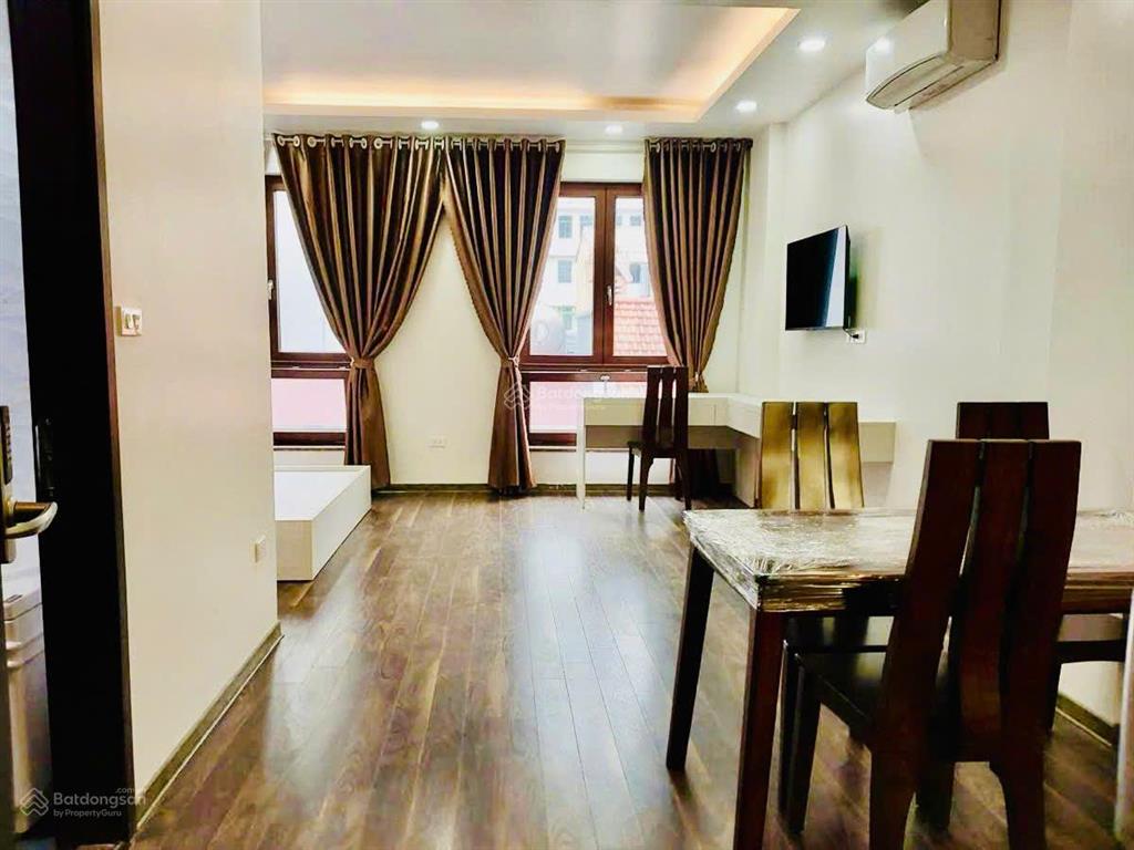 Hiếm  duy nhất bán tòa nhà apartment phố liễu giai 100m2*9t, ô tô tránh. cho thuê 180 triệu/tháng