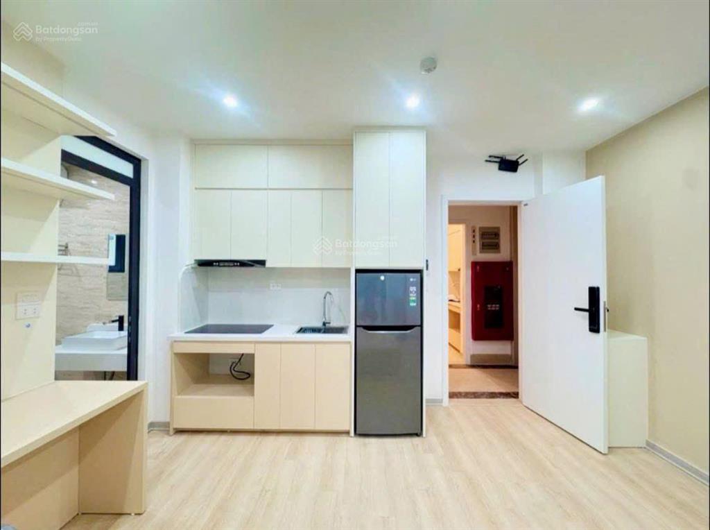 Giảm 5 tỷ, bán gấp tòa apartment phố nguyễn thị định 140m2* lô góc 24 phòng, thu 2.4 tỷ/năm, sđcc