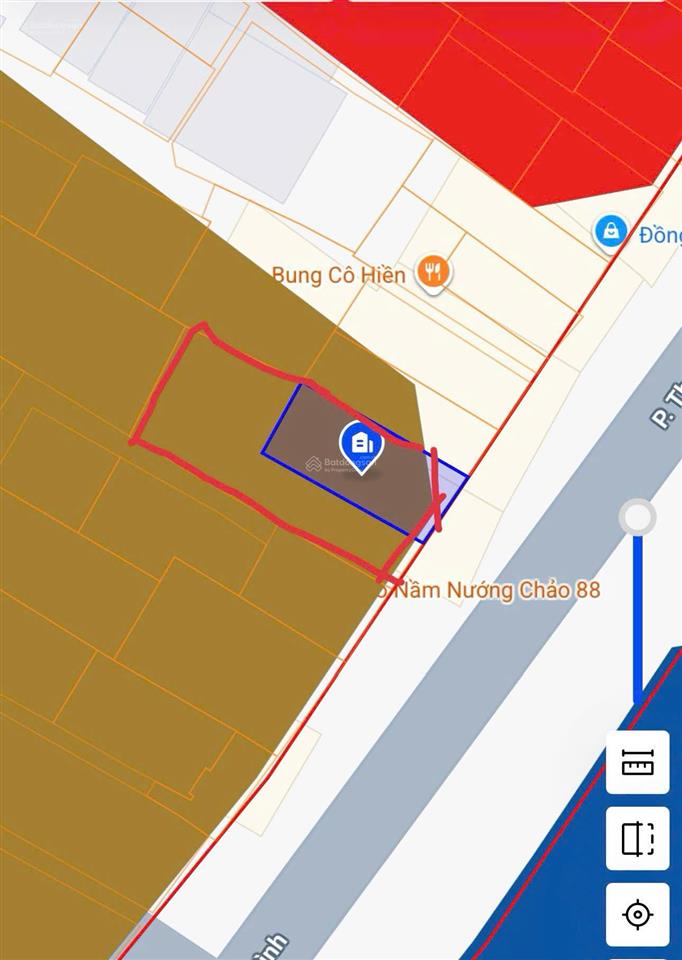 Giá đầu tư giảm 5 tỷ  bán nhà mặt sông tô lịch, mặt phố thượng đình, lô góc 135m2*8m mtsát royal
