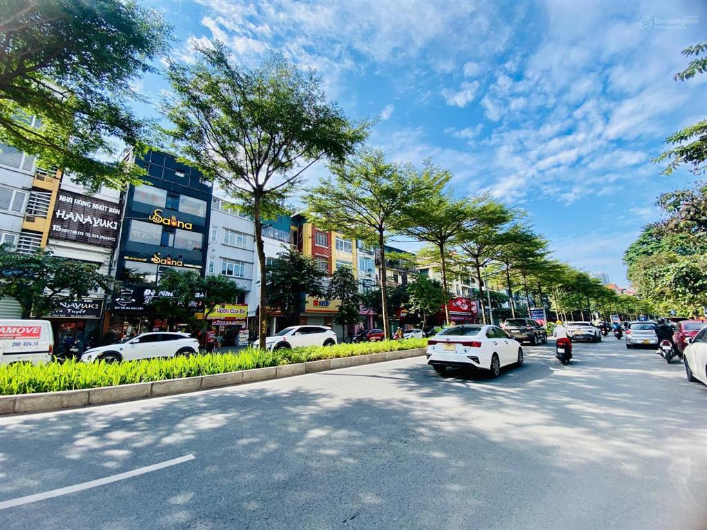 Bán tòa nhà vành đai 1, 9 tầng đường la thành 80m2*6m mt vỉa hè kinh doanh đỉnh 2 thoảng hơn 50t