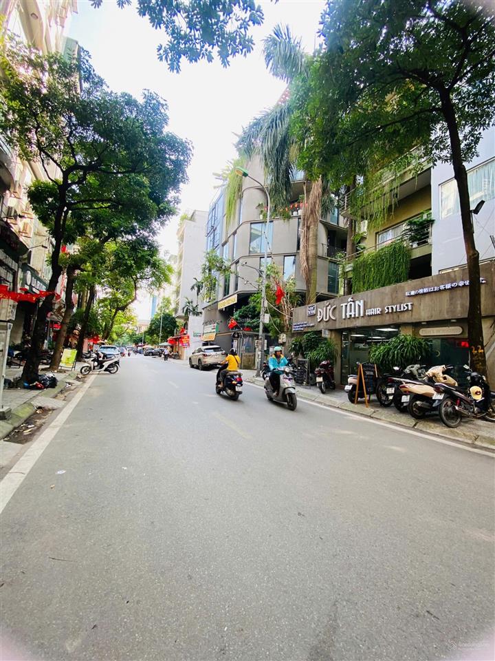 Hiếm vip  chính chủ bán nhà xây apartment phố đào tấn  liễu giai 80m2*5.5m mt giá chỉ 41 tỷ