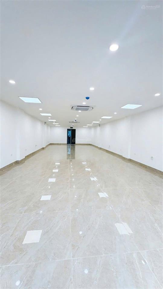 Bán nhanh tòa nhà mặt phố tô vĩnh diện gần phố lê trọng tấn, 125m2*8t đẳng cấp, dòng tiền 2tỷ