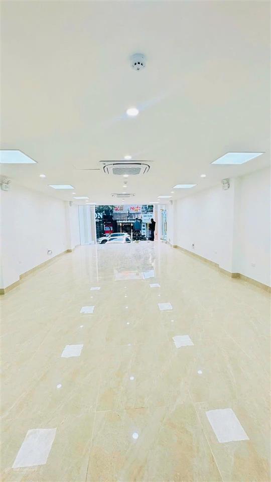 Bán nhanh tòa nhà mặt phố tô vĩnh diện gần phố lê trọng tấn, 125m2*8t đẳng cấp, dòng tiền 2tỷ
