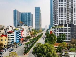 Đẳng cấp doanh thu 500tr/th. bán tòa nhà apartment đào tấn, lotte liễu giai 220m2*12m mt
