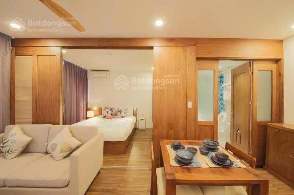 Đẳng cấp doanh thu 500tr/th. bán tòa nhà apartment đào tấn, lotte liễu giai 220m2*12m mt