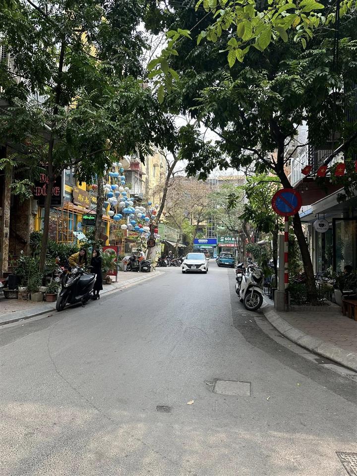 Siêu phẩm phố nguyên hồng, bán nhà mặt ngõ 28 nguyên hồng, phân lô 3 ô tô tránh, 53m2*4t