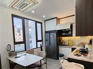 NHÀ MỚI, LÔ GÓC, NỞ HẬU #PHỐNGUYỄNVĂNCỪ 52M, 6T, MT4.2M, THANG MÁY, Ô TÔ VÀO, ĐA TIỆN ÍCH.