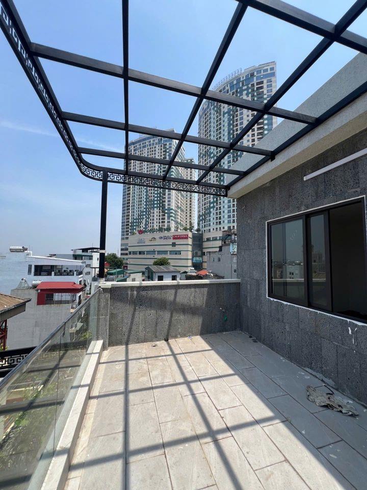 NHÀ MỚI KOONG PHỐ CỔ NGỌC LÂM 70M, 7T, MT5M, NỞ HẬU, THANG MÁY, GARA, HÀNG XÓM TTTM MIPEC.