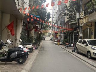 Chính chủ bán nhà kim đồng, ngõ ô tô tránh nhau