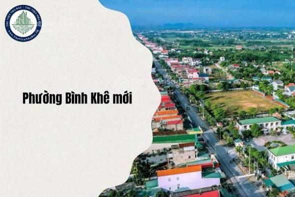 Bán đất 1981m2 tại bình khê, đông triều, quảng ninh