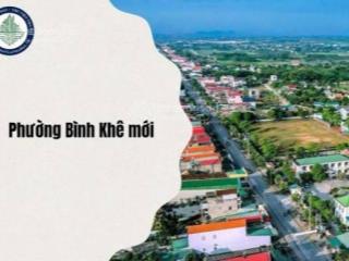 Bán đất 1981m2 tại bình khê, đông triều, quảng ninh