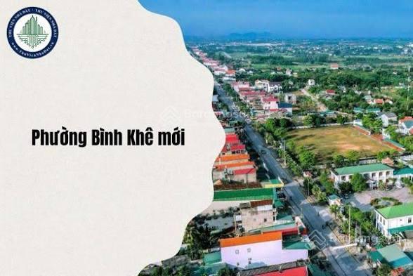 Bán đất 1981m2 tại bình khê, đông triều, quảng ninh
