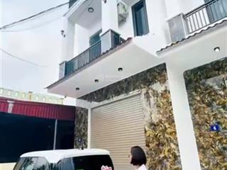 Bán nhà 3 tầng phường an dương  hải phòng | 60,5m² | 3pn | full nội thất