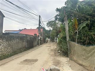 Chính chủ cần bán nhanh 285m2 đất tại Hợp Thanh, Mỹ Đức, Hà Nội