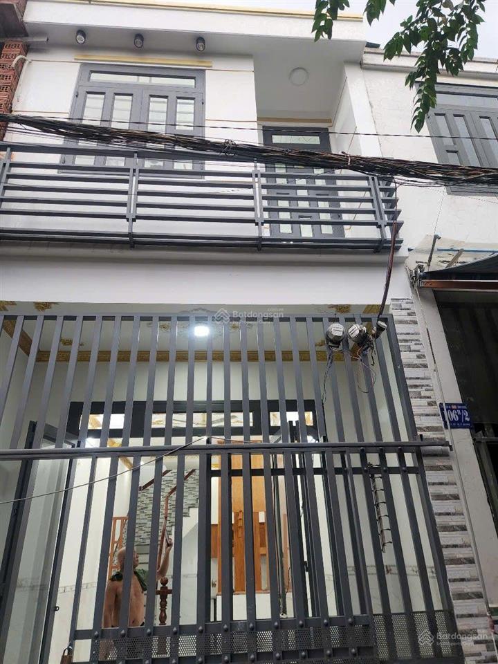 Bán nhà riêng an phú 50 mv. nhà mới tại an phú