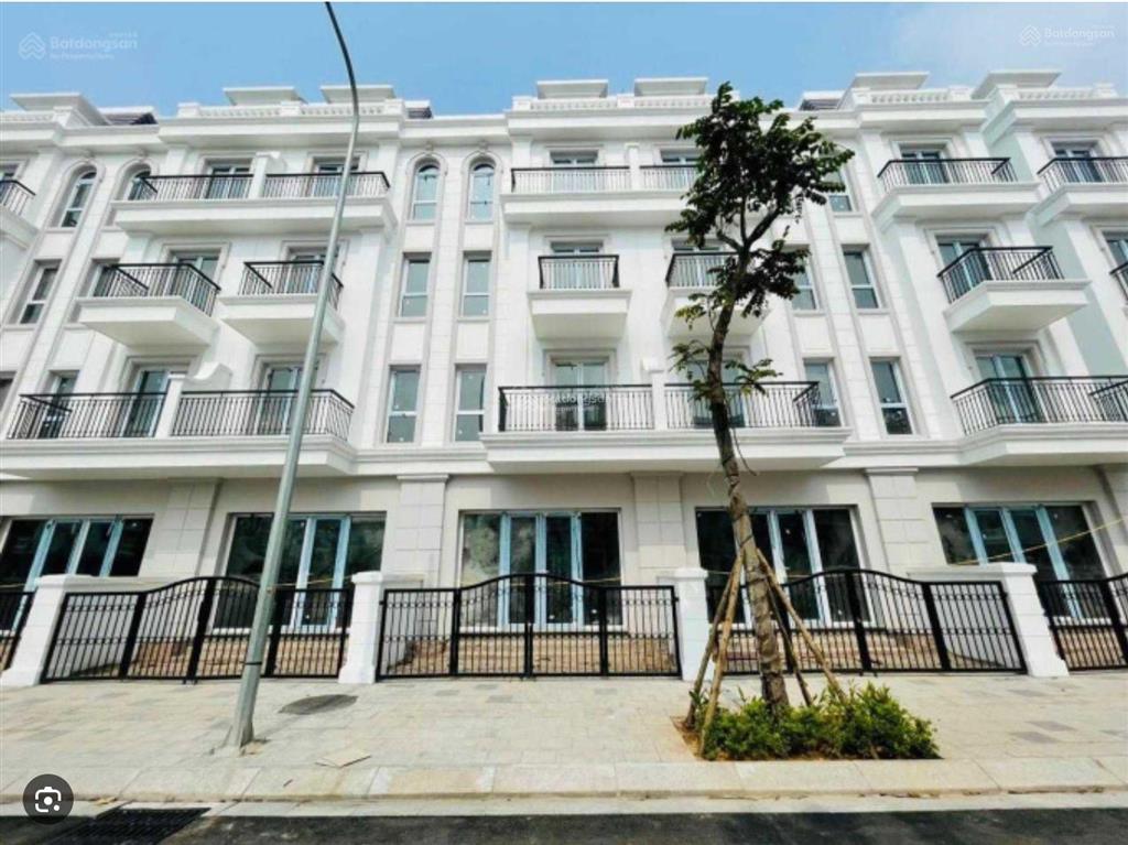 Nhà mặt phố hàng hiếm tại trâu quỳ 16,3 tỷ, 75m2