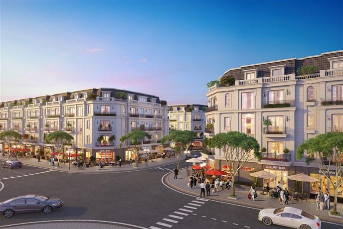 Bán biệt thự tại hà nội oriental, giá tốt nhất khu vực, 75m2.  tho tran 0977 207 ***