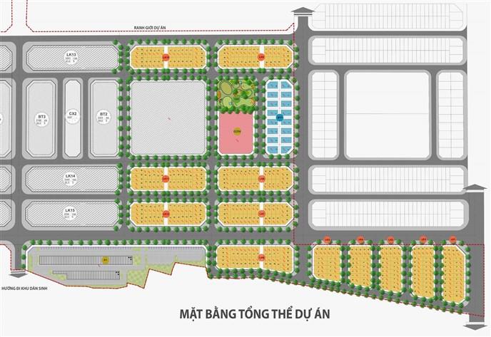 Bán biệt thự tại hà nội oriental, giá tốt nhất khu vực, 75m2.  tho tran 0977 207 ***