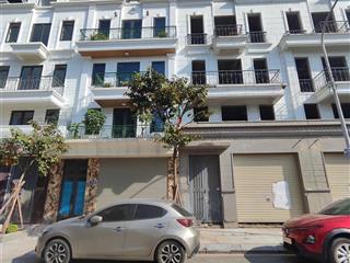Bán nhà biệt thự 75m2, 15,7 tỷ tại eurowindow twin parks, trâu quỳ, gia lâm, hà nội