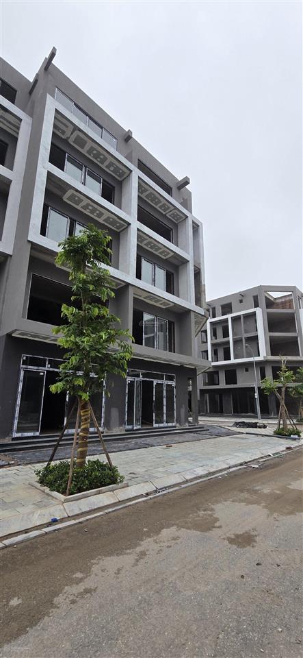 Bán nhà biệt thự 75m2, 15,7 tỷ tại eurowindow twin parks, trâu quỳ, gia lâm, hà nội