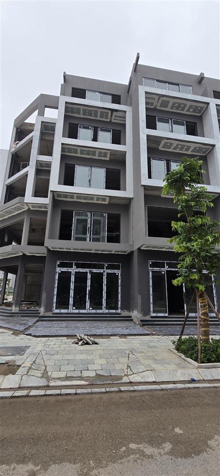 Bán nhà biệt thự 75m2, 15,7 tỷ tại eurowindow twin parks, trâu quỳ, gia lâm, hà nội