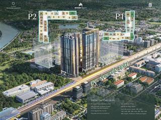 Chính thức nhận booking masterise homes cao xà lá