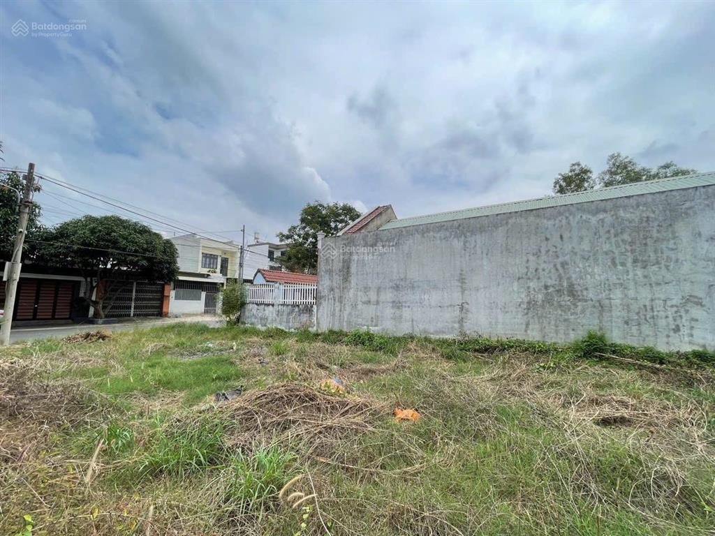 Chính chủ bán đất (7,75m x 23,9m) giá tốt  mt nhựa 7m, vỉa hè 3m, phường chánh hiệp, tp. hcm
