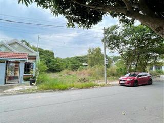 Chính chủ bán đất (7,75m x 23,9m) giá tốt  mt nhựa 7m, vỉa hè 6m, phường chánh hiệp, tp. hcm