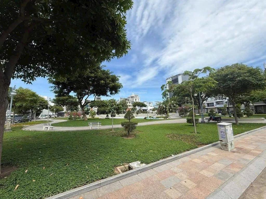 Bán lô biệt thự đường v2 kđt vcn phước hải, nha trang