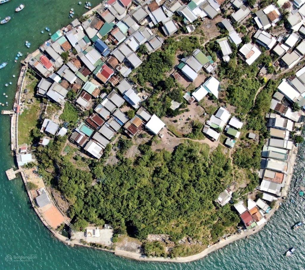 Bán đất mặt biển đảo trí nguyên nha trang | 3.327m2 cảng riêng giá 65 tỷ