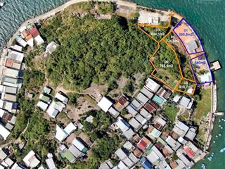 Bán đất mặt biển đảo trí nguyên nha trang | 3.327m2 cảng riêng giá 65 tỷ