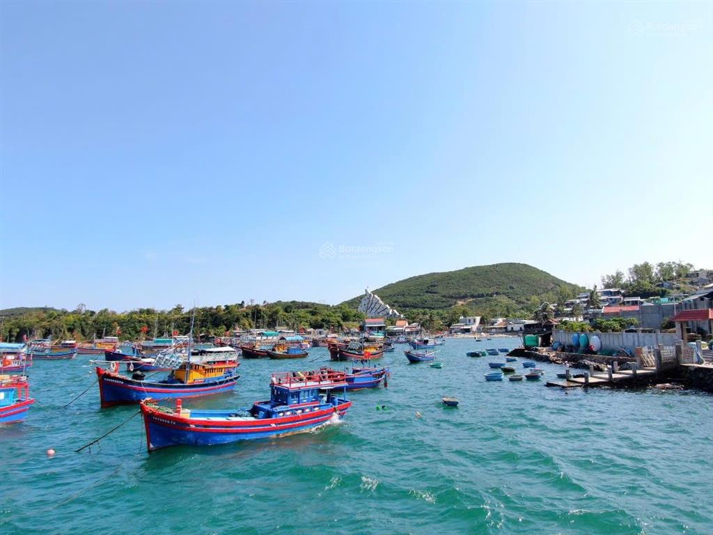 Bán đất mặt biển đảo trí nguyên nha trang | 3.327m2 cảng riêng giá 65 tỷ