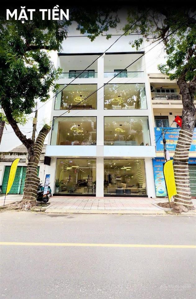 Siêu hiếm ngang 10m mặt tiền kinh doanh trung tâm nha trang pháp lý đỉnh không có căn thứ hai