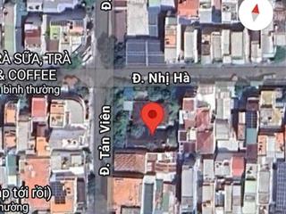 Lô góc 2 mặt tiền nhị hà tản viên | quỹ đất khủng trung tâm