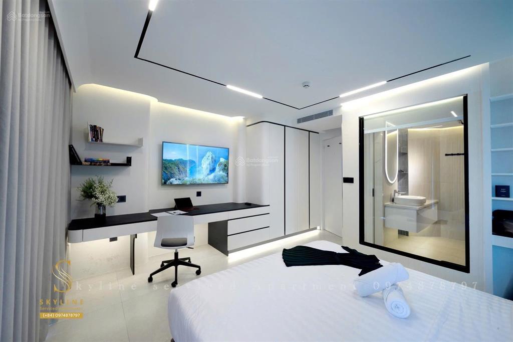 Goldcoast căn vip hiếm có sổ hồng, xéo biển tầng cao