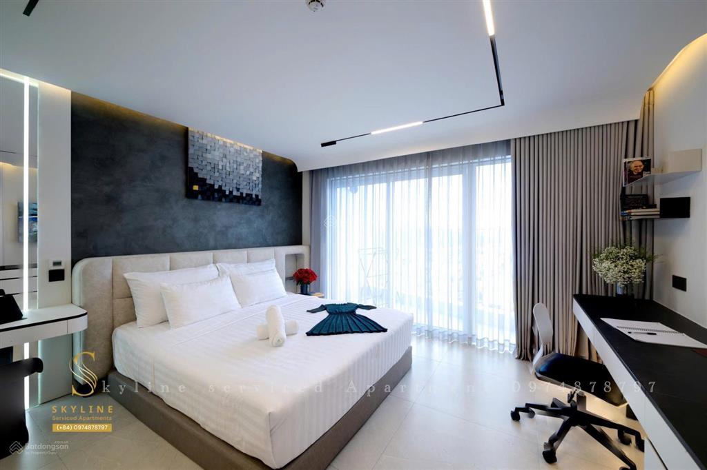 Goldcoast căn vip hiếm có sổ hồng, xéo biển tầng cao