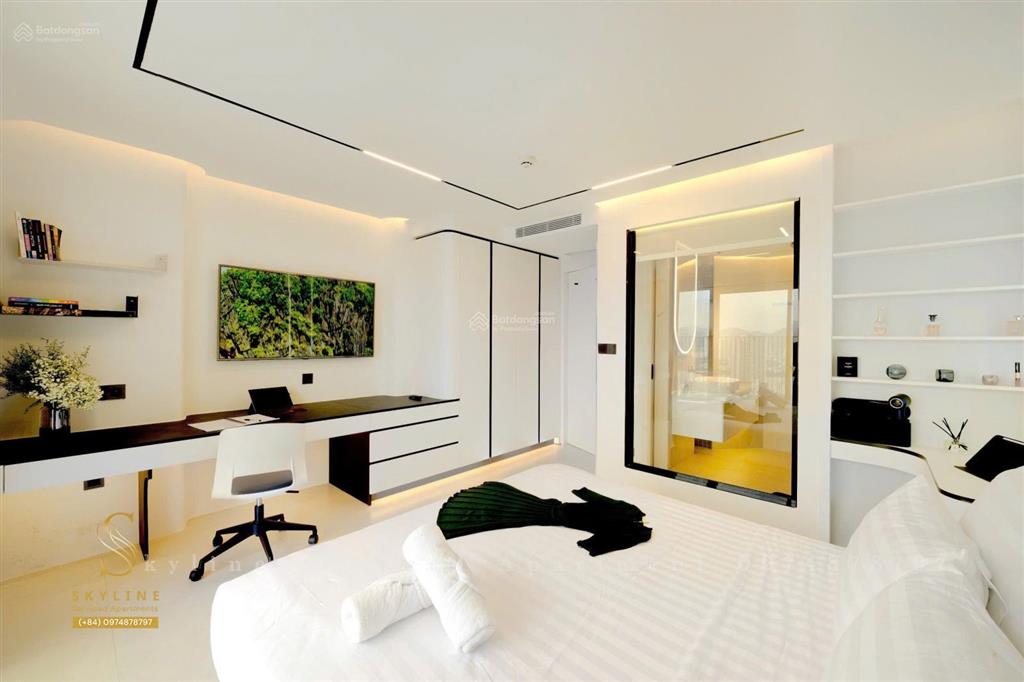 Goldcoast căn vip hiếm có sổ hồng, xéo biển tầng cao