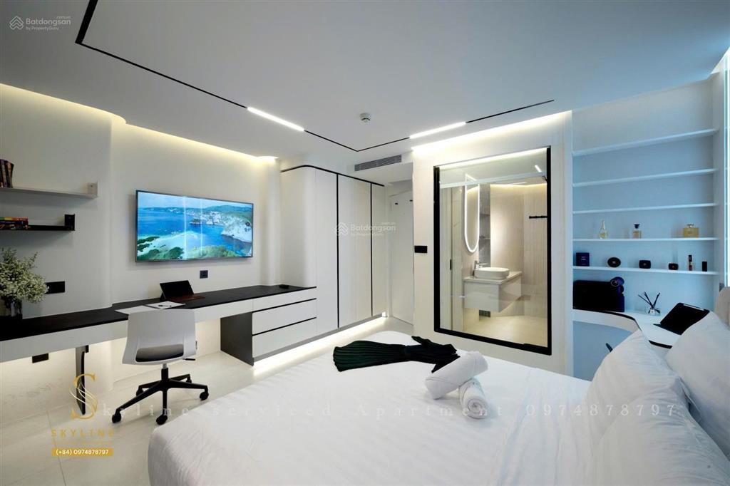 Goldcoast căn vip hiếm có sổ hồng, xéo biển tầng cao