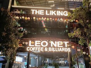 Cho thuê mặt bằng kinh doanh tầng 4, tầng 5  tòa nhà the liking tây bầu  kim chung, đông anh