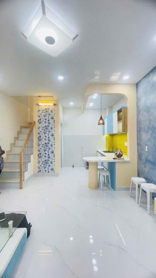 Siêu phẩm nhà mới đẹp 2 tầng Nguyễn Văn Yến - Tô Hiệu 3 tỷ