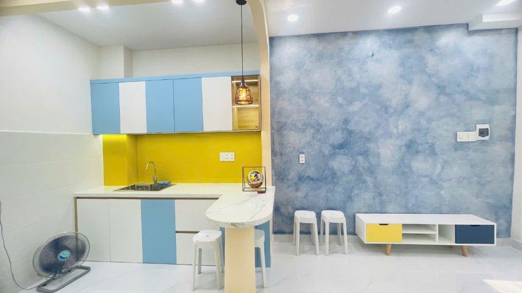 Siêu phẩm nhà mới đẹp 2 tầng Nguyễn Văn Yến - Tô Hiệu 3 tỷ