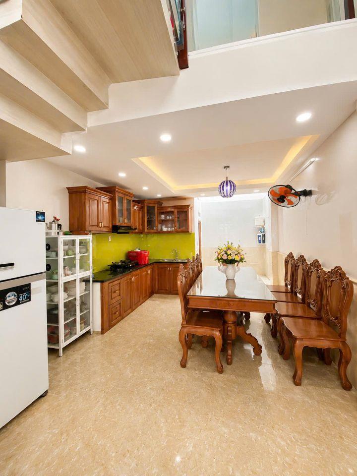 CHỦ CẦN BÁN NHÀ HẺM XE TẢI 6m - KHU TÔ HIỆU - 4X17 CN 68M2 - 4 TẦNG BTCT - HOÀN CÔNG ĐẦY ĐỦ. 