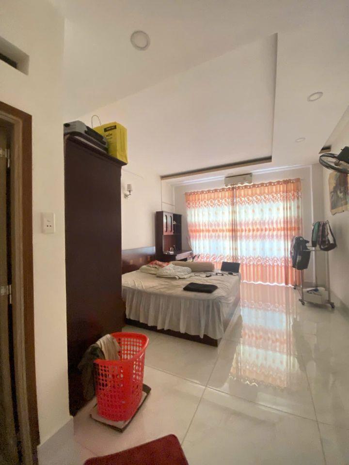 CHỦ CẦN BÁN NHÀ HẺM XE TẢI 6m - KHU TÔ HIỆU - 4X17 CN 68M2 - 4 TẦNG BTCT - HOÀN CÔNG ĐẦY ĐỦ. 