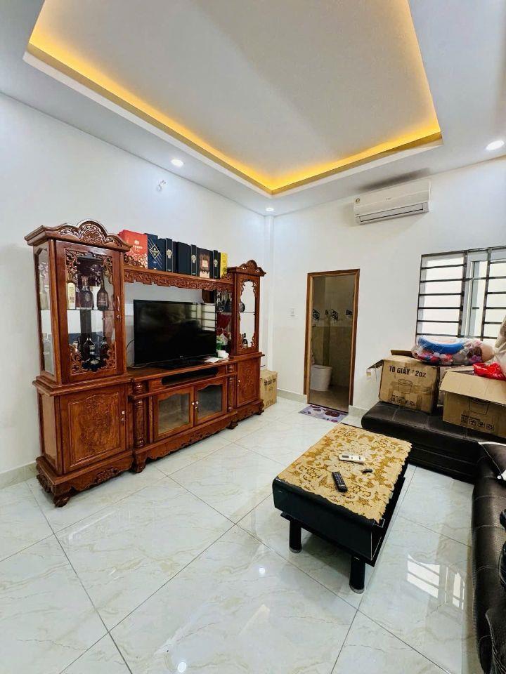 CHỦ CẦN BÁN NHÀ HẺM XE TẢI 6m - KHU TÔ HIỆU - 4X17 CN 68M2 - 4 TẦNG BTCT - HOÀN CÔNG ĐẦY ĐỦ. 