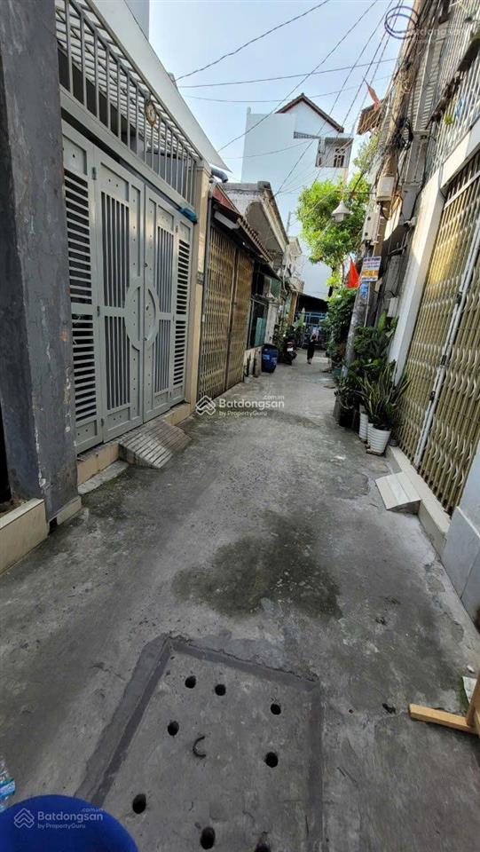 Nhà tân thới nhất 05 gần chợ, trường học, ngõ rộng, khu trung tâm, gần đường ô tô tránh