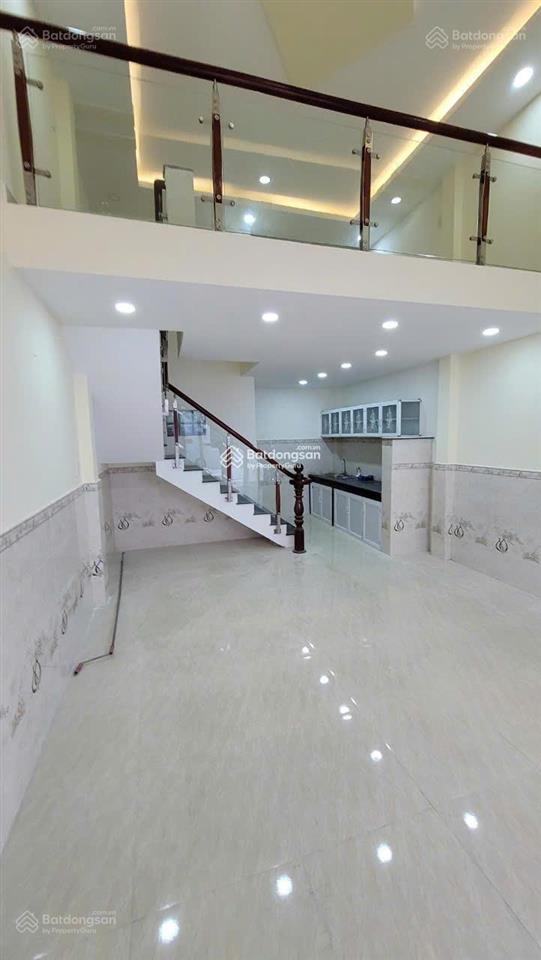 Nhà tân thới nhất 05 gần chợ, trường học, ngõ rộng, khu trung tâm, gần đường ô tô tránh