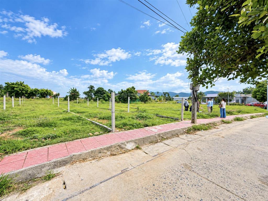 Chính chủ cần bán lô đất diên lạc. cách tp nha trang chỉ 10p di chuyển
